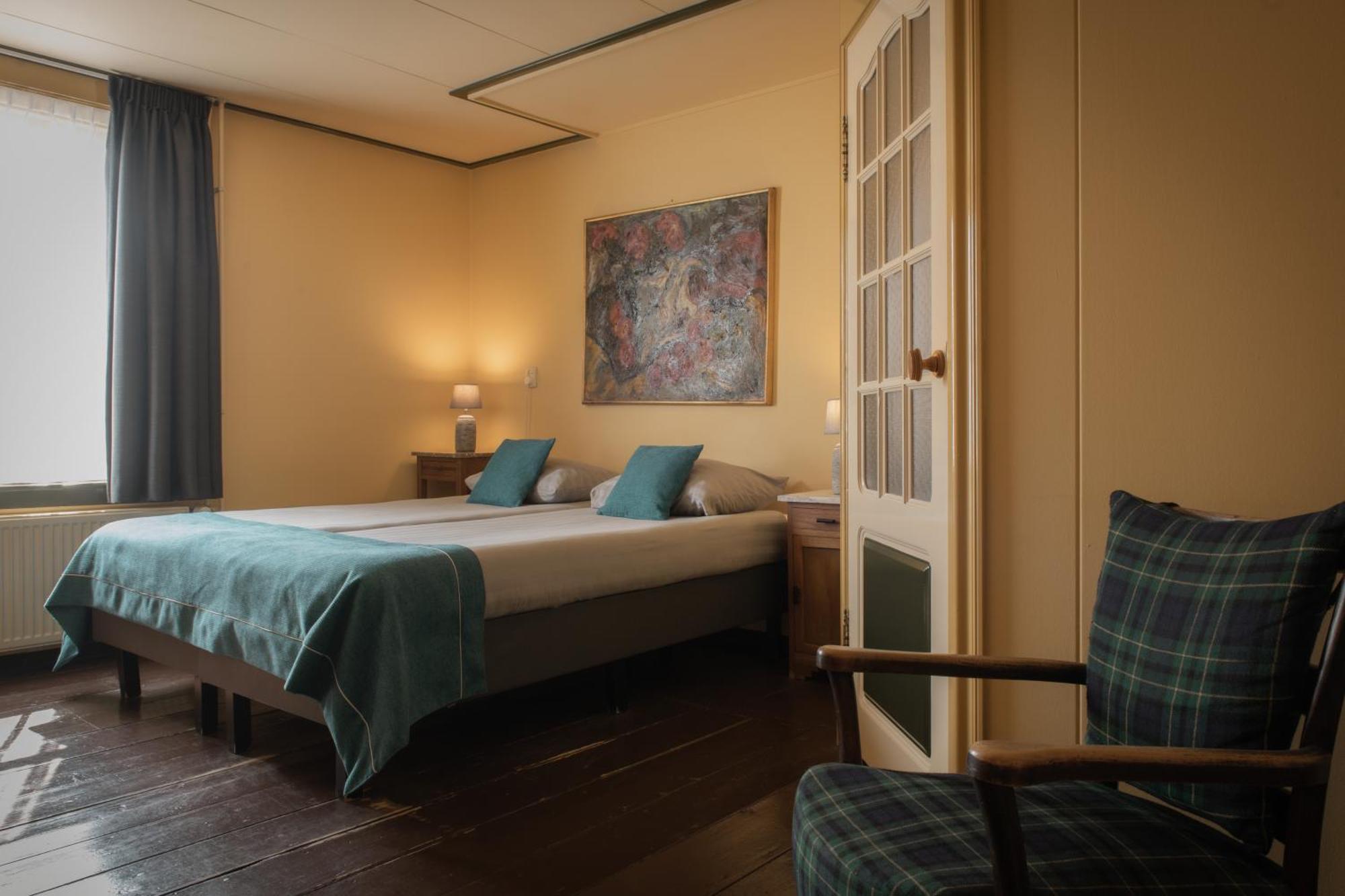 Hotel Groede Bilik gambar