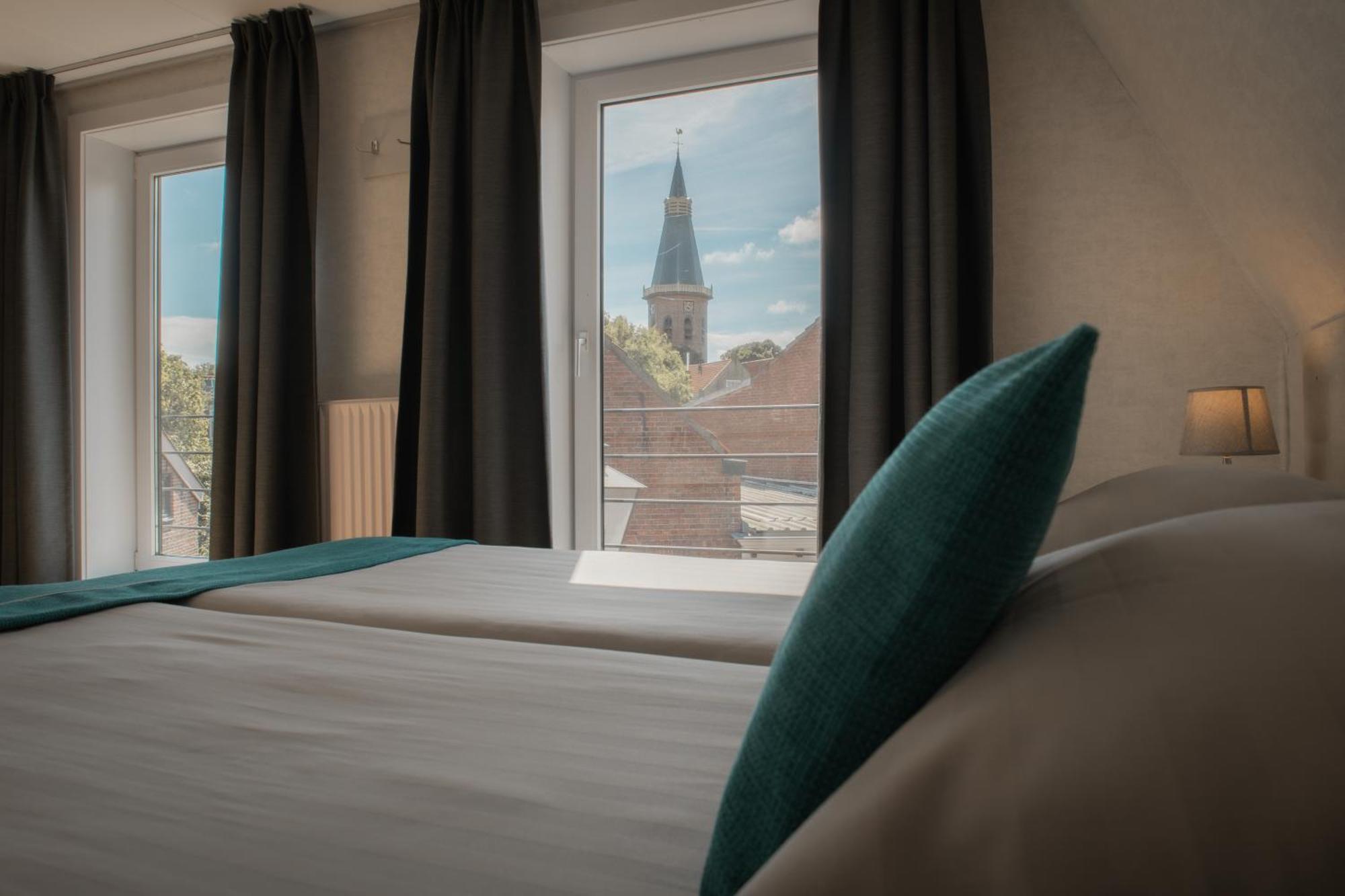 Hotel Groede Luaran gambar