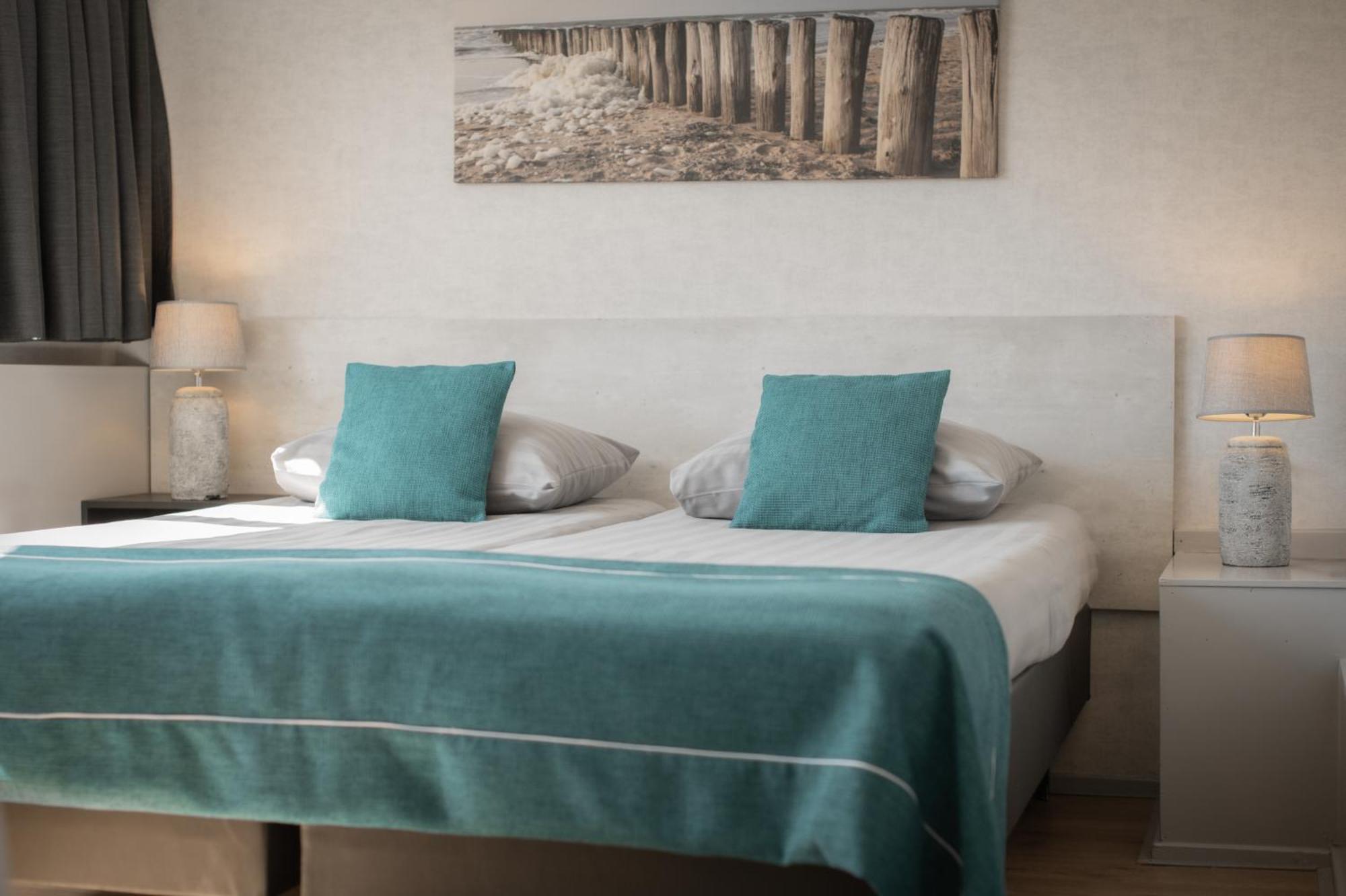 Hotel Groede Bilik gambar
